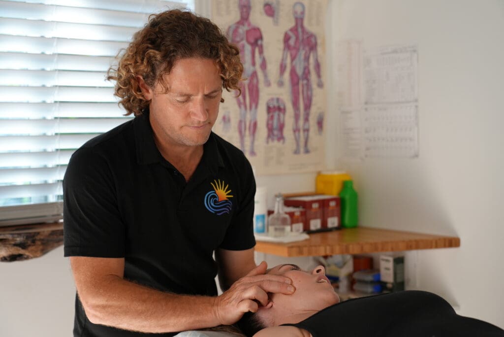 TMJ-temporomandibular-joint-bonny-hills-laurieton-lake-cathie-treatment-massater-pain-release